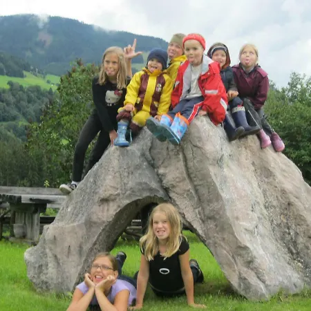 Pensionat Schachernhof 3*