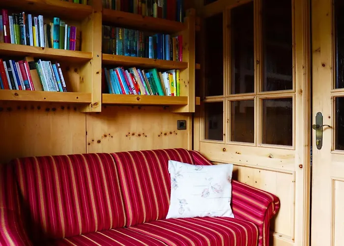 بيت ضيافة بنسيون شاشيرنهوف ميترسل