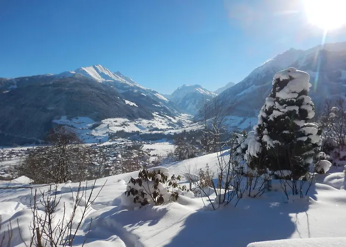 بيت ضيافة بنسيون شاشيرنهوف