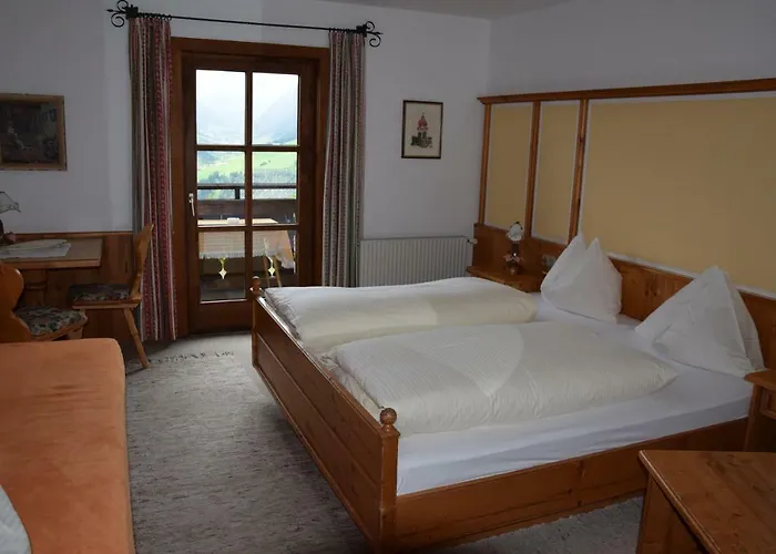 بيت ضيافة بنسيون شاشيرنهوف ميترسل