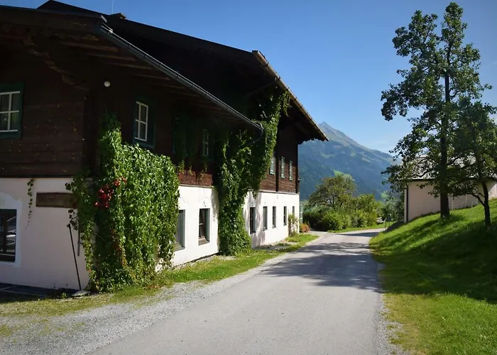 بيت ضيافة بنسيون شاشيرنهوف